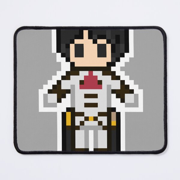 Item preview, The Great Ace Attorney 2: The Resolve of Ryunosuke Spoilers Ace Attorney Pixel (The Revived Prosecutor) designed and sold by 401-lee.