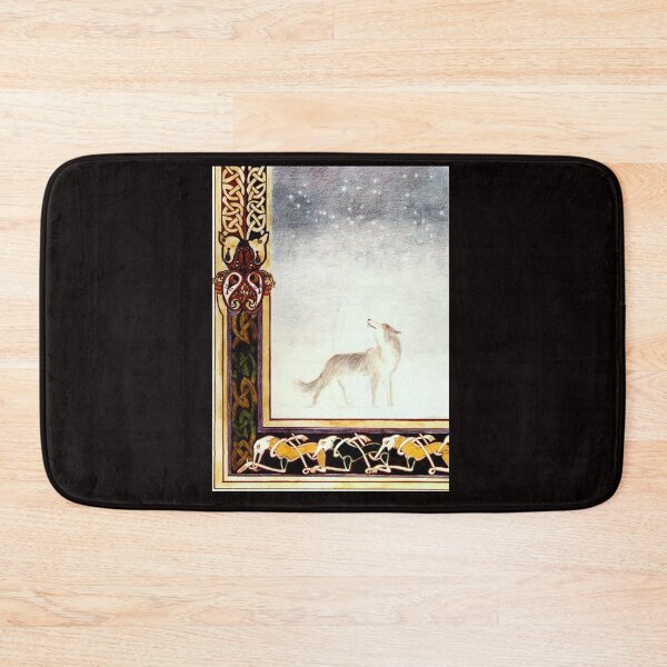 Item preview, Celtic Wolf designed and sold by StudioEmilia.