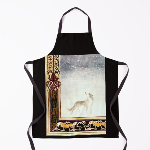 Item preview, Celtic Wolf designed and sold by StudioEmilia.