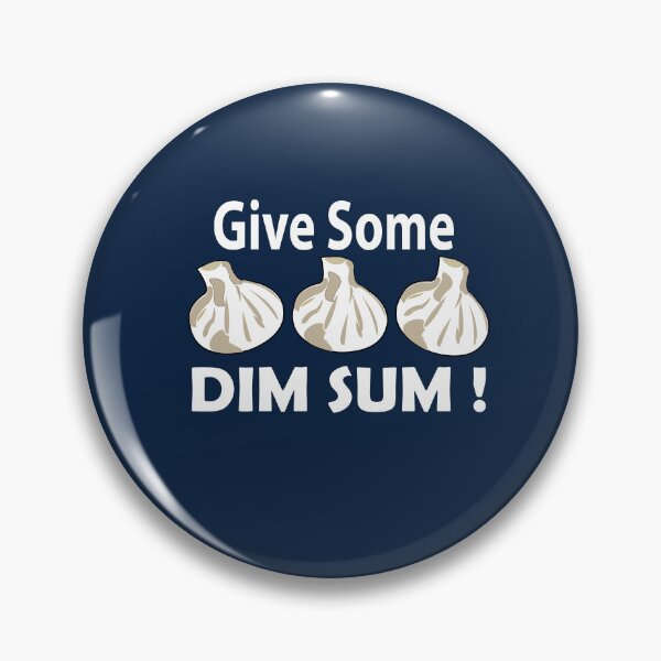 Item preview, Give Some Dim Sum designed and sold by Nisha Prabhu.