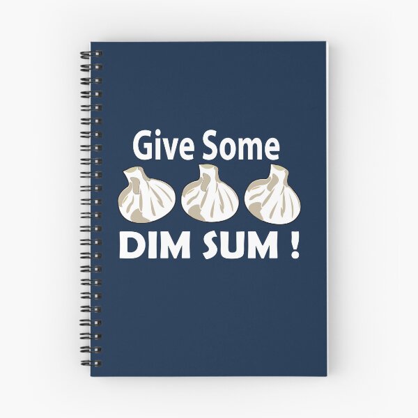 Item preview, Give Some Dim Sum designed and sold by Nisha Prabhu.