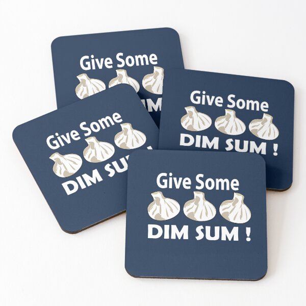 Item preview, Give Some Dim Sum designed and sold by Nisha Prabhu.