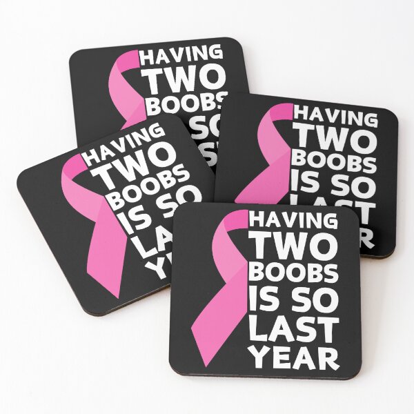 Item preview, Breast Cancer Awareness Pink Ribbon Design Surgery Recovery designed and sold by BunBuntheDog-.