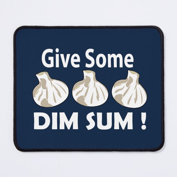 Item preview, Give Some Dim Sum designed and sold by Nisha Prabhu.