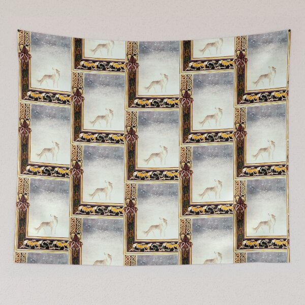 Item preview, Celtic Wolf designed and sold by StudioEmilia.
