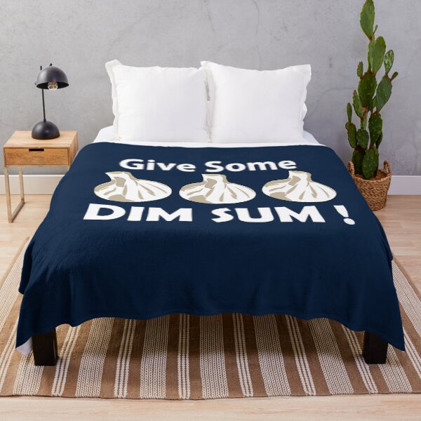 Item preview, Give Some Dim Sum designed and sold by Nisha Prabhu.