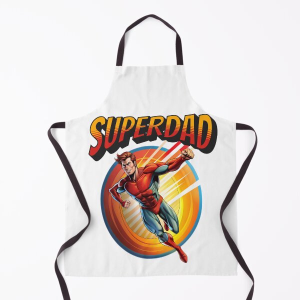 Item preview, Cool Super Hero Dad Fathers Day Gift Idea designed and sold by ZeptepiTrends.