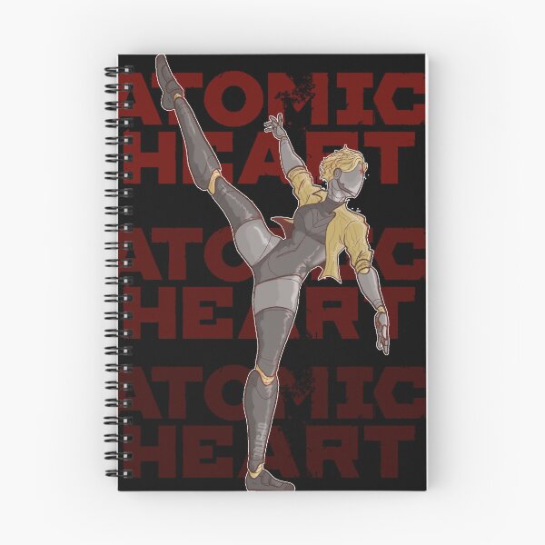 Item preview, Atomic heart Right designed and sold by opstql.