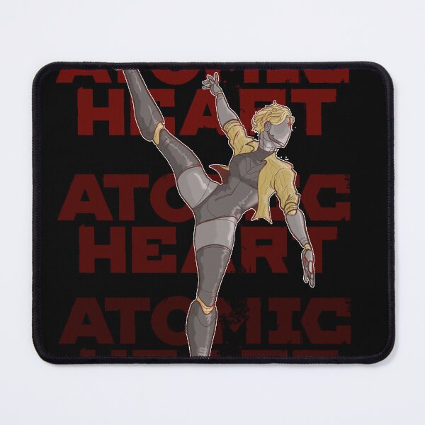 Item preview, Atomic heart Right designed and sold by opstql.