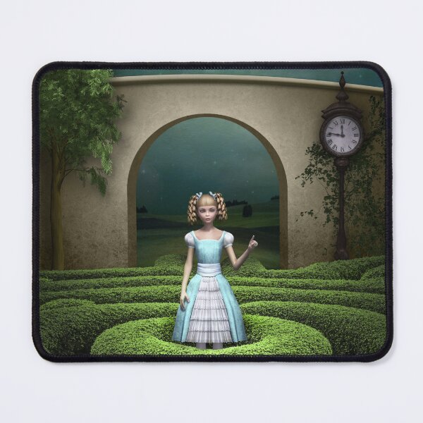 Item preview, Alice in the maze designed and sold by Britta Glodde.