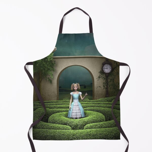 Item preview, Alice in the maze designed and sold by Britta Glodde.