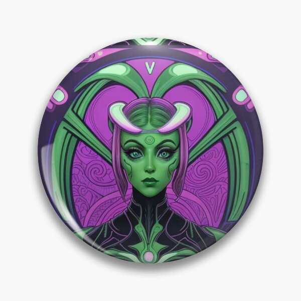 Item preview, Cybergirl designed and sold by TheDarkVault.