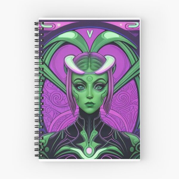 Item preview, Cybergirl designed and sold by TheDarkVault.