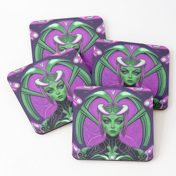 Item preview, Cybergirl designed and sold by TheDarkVault.