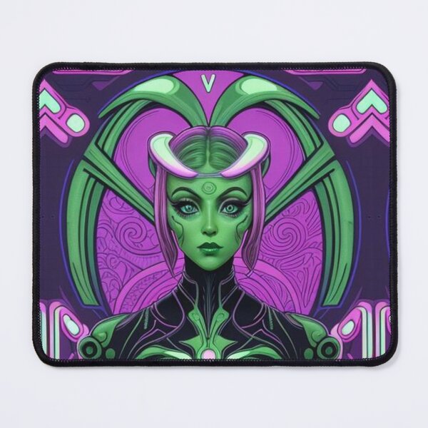 Item preview, Cybergirl designed and sold by TheDarkVault.