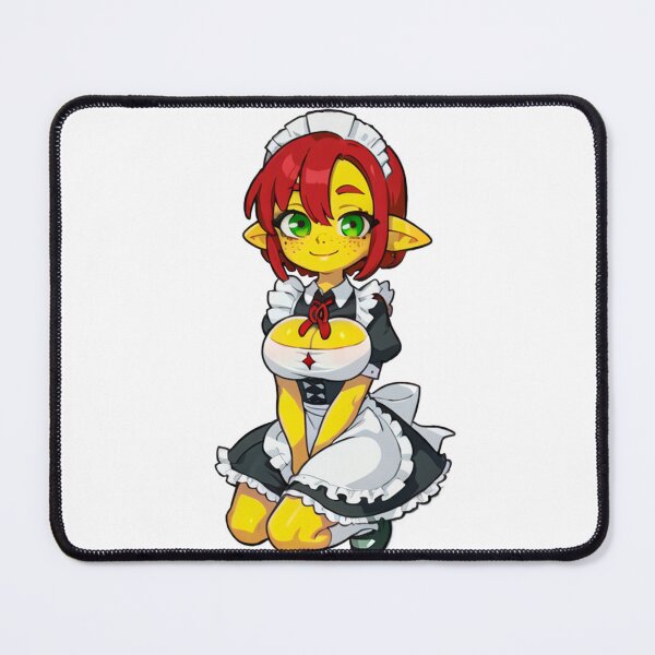 Item preview, Nahx Sticker 1 designed and sold by Goblin Maidens.