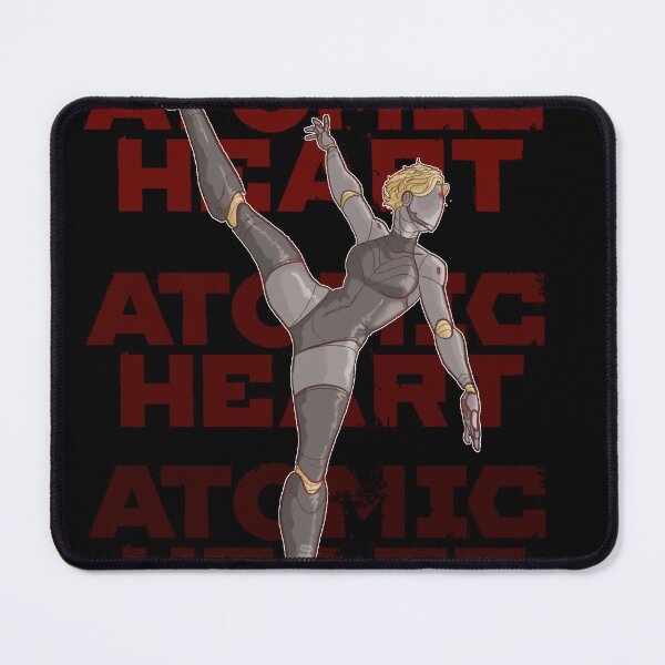 Item preview, Atomic heart Left designed and sold by opstql.