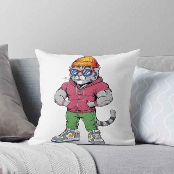 Item preview, Bodybuilder Cat designed and sold by Art-Design-EM.