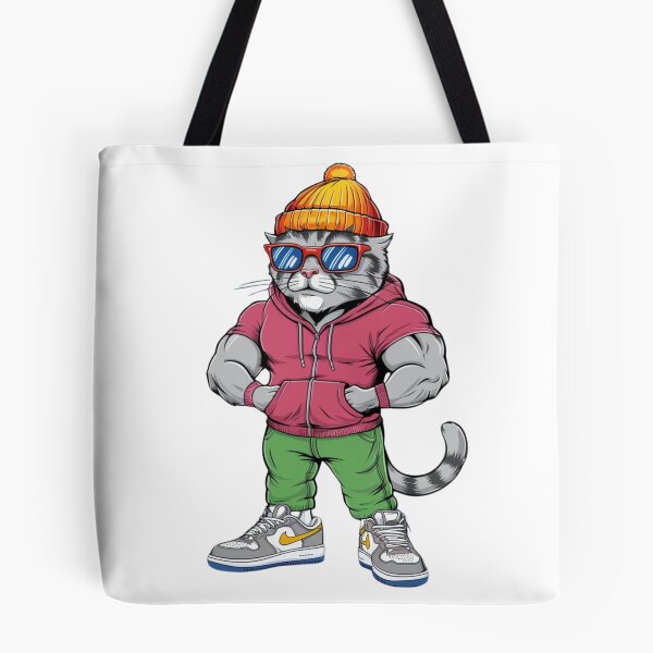 Item preview, Bodybuilder Cat designed and sold by Art-Design-EM.