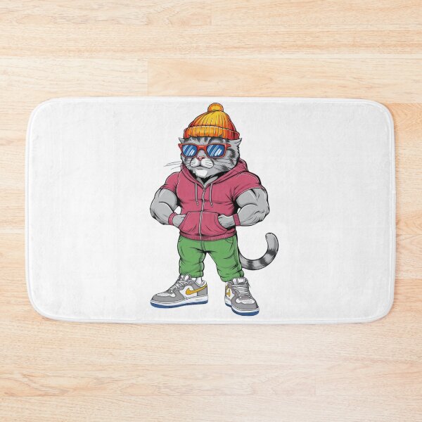 Item preview, Bodybuilder Cat designed and sold by Art-Design-EM.