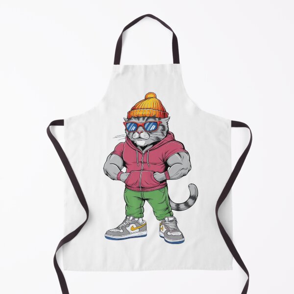 Item preview, Bodybuilder Cat designed and sold by Art-Design-EM.