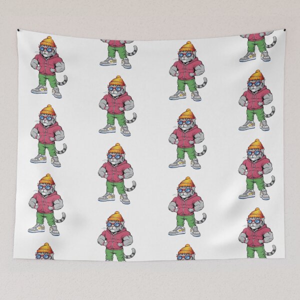 Item preview, Bodybuilder Cat designed and sold by Art-Design-EM.
