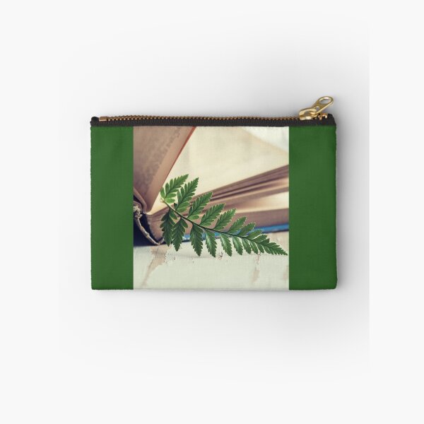 Item preview, Leafy Bookmark designed and sold by Colleen Farrell.