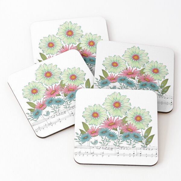 Item preview, Garden Music designed and sold by Kelly Ryan Rhoades.