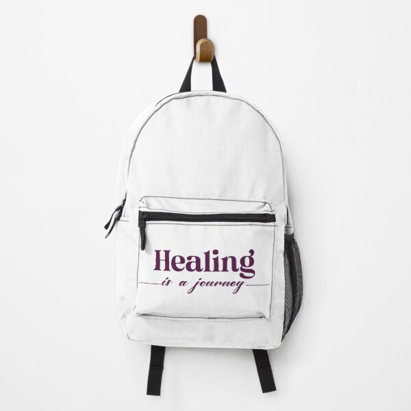 Artikelvorschau, Healing is a journey entworfen und verkauft von SoulfulT.