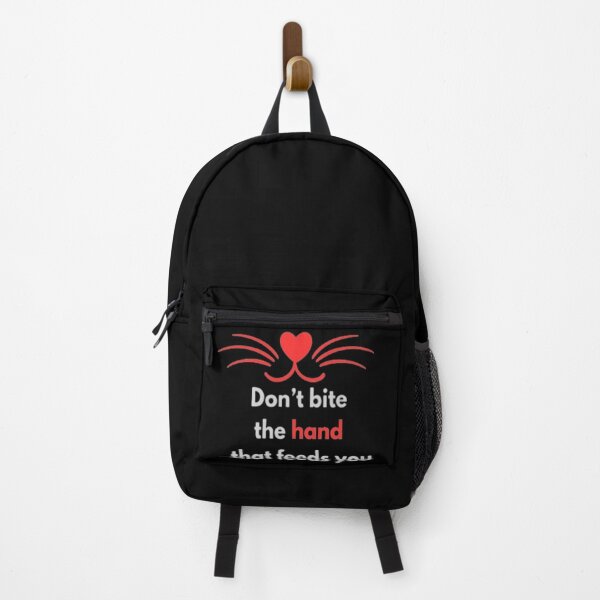 Item preview, Don’t bite the hand that feeds you designed and sold by mando24895.
