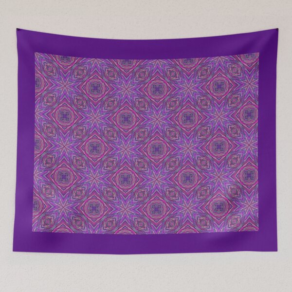 Item preview, Pink, Pink, and Pink Spirited Shapes and Lines designed and sold by ffein.