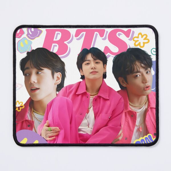 Item preview, Jung Kook (PINK) designed and sold by jaofnn.
