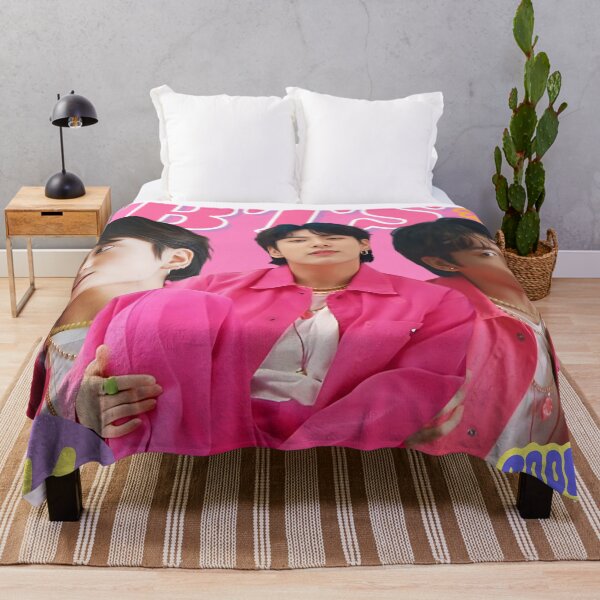 Item preview, Jung Kook (PINK) designed and sold by jaofnn.