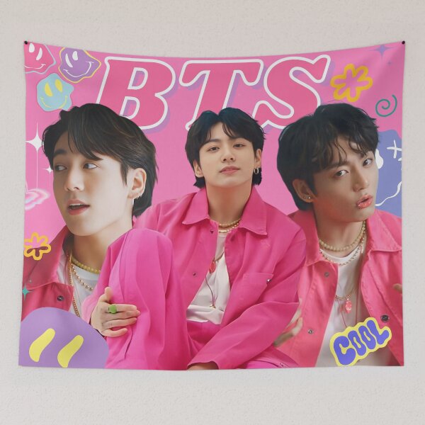 Item preview, Jung Kook (PINK) designed and sold by jaofnn.