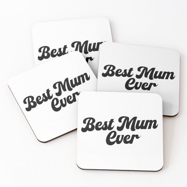 Item preview, Best Mum Ever designed and sold by PaulSDesign.