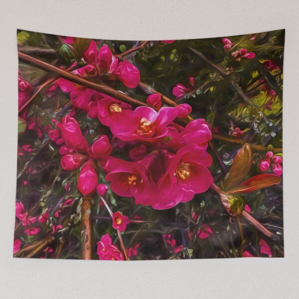 Item preview, April Flowers designed and sold by Steve Walser.