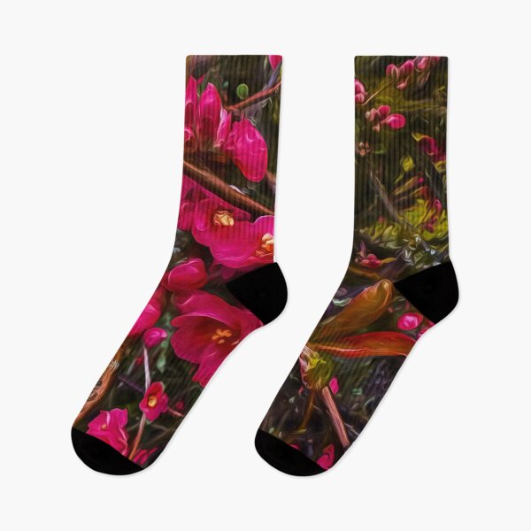 Item preview, April Flowers designed and sold by Steve Walser.