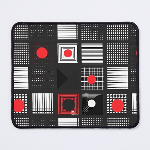 Item preview, Abstract Red Dot Patterns v1 | Phone case, Blanket, Cushion designed and sold by BuzzworthyShop.
