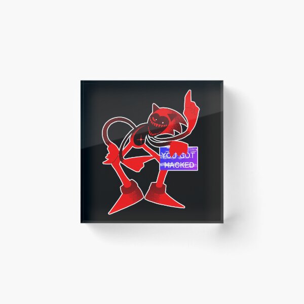 Item preview, FNF SONIC EXE FATAL ERROR SONIC designed and sold by Ruvolchik.