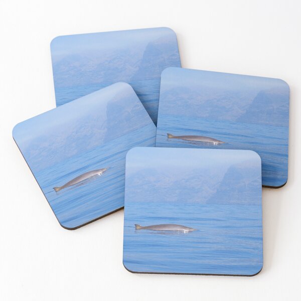 Item preview, Beaked whale in the mist designed and sold by Chloé Yzoard.