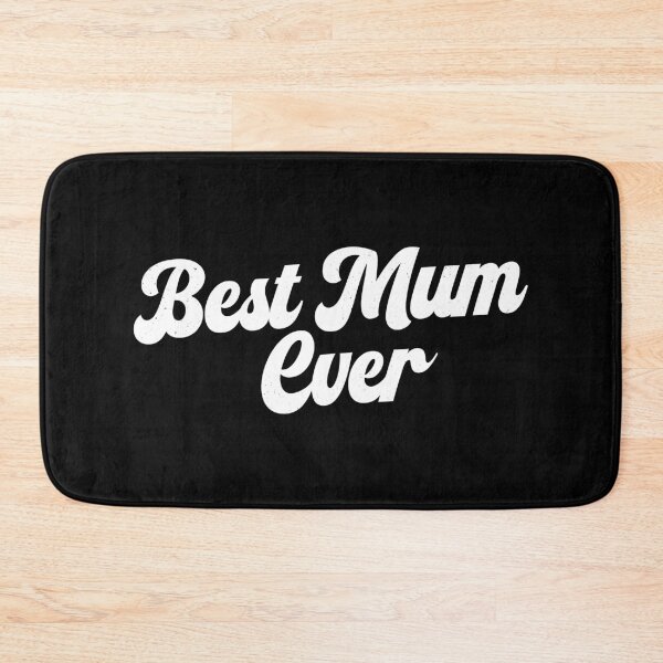 Item preview, Best Mum Ever designed and sold by PaulSDesign.
