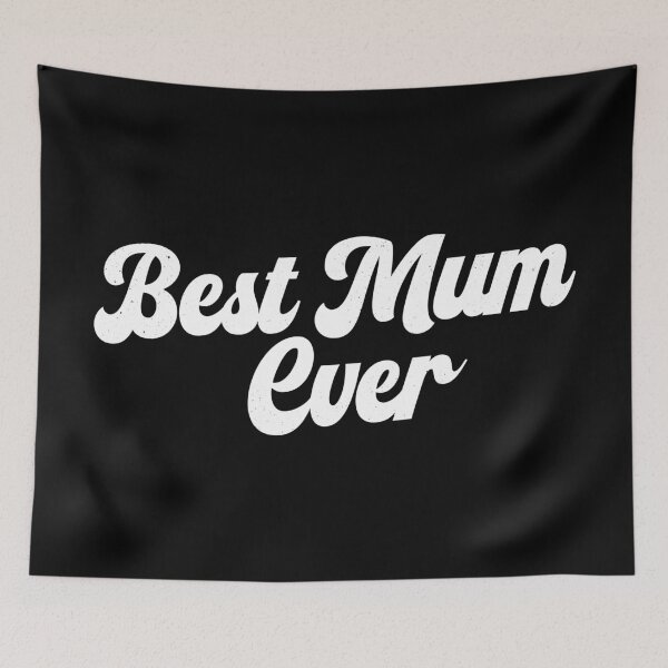 Item preview, Best Mum Ever designed and sold by PaulSDesign.