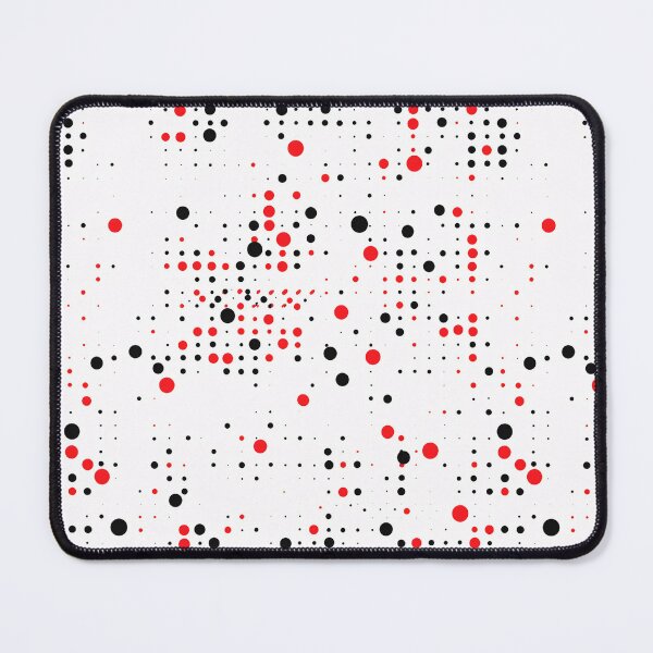 Item preview, Abstract Red Dot Patterns v2 | Phone case, Blanket, Cushion designed and sold by BuzzworthyShop.