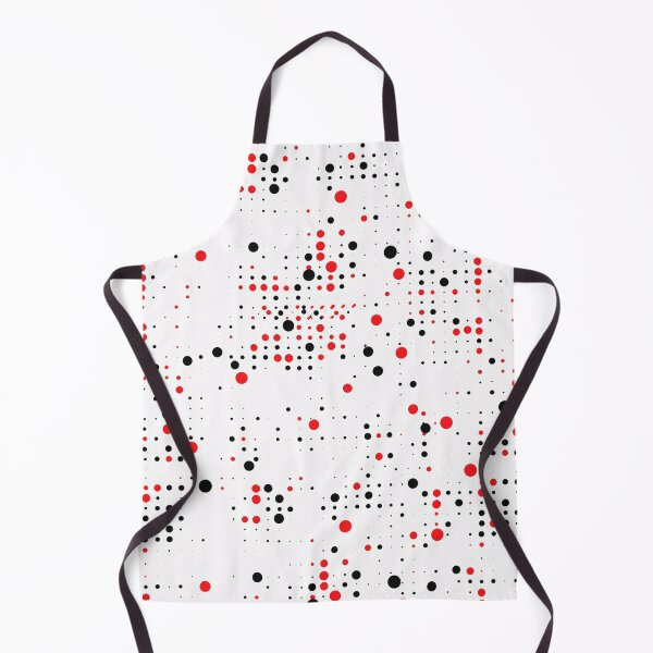 Item preview, Abstract Red Dot Patterns v2 | Phone case, Blanket, Cushion designed and sold by BuzzworthyShop.