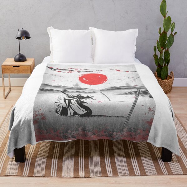 Item preview, Samurai dream designed and sold by Faissal Thomass.