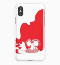 Groucho iPhone Case