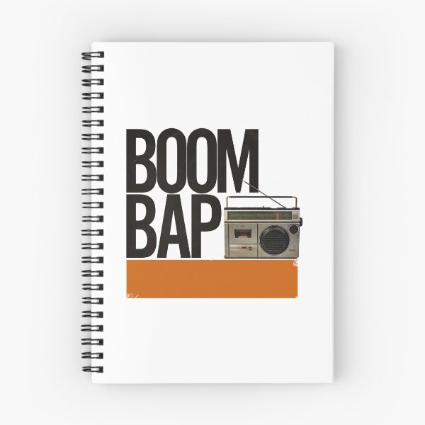 Item preview, Boom Bap designed and sold by MJG1980.