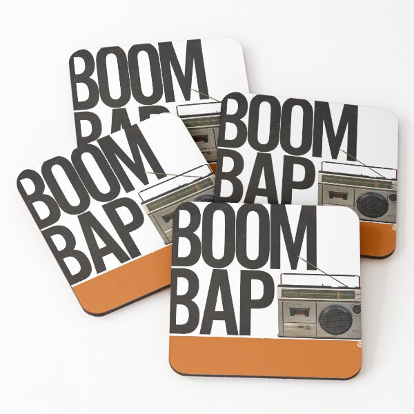 Item preview, Boom Bap designed and sold by MJG1980.