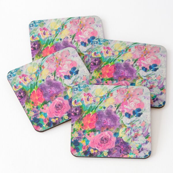 Item preview, Magnificent flower variety in spring designed and sold by margikunst.