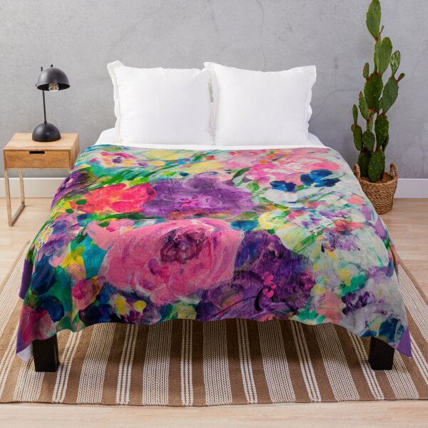 Item preview, Magnificent flower variety in spring designed and sold by margikunst.